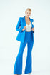 BELL BOTTOMED TROUSERS - Barrus London